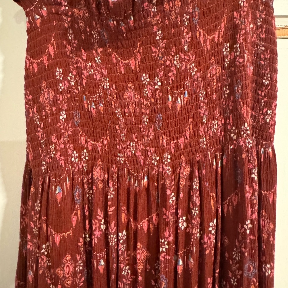 Hillhouse Ellie Nap Dress L
